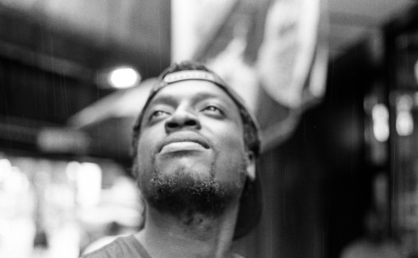 My first roll of&nbsp;film