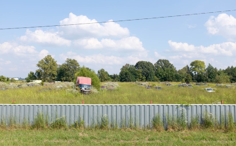 Where cars and trucks go to&nbsp;die